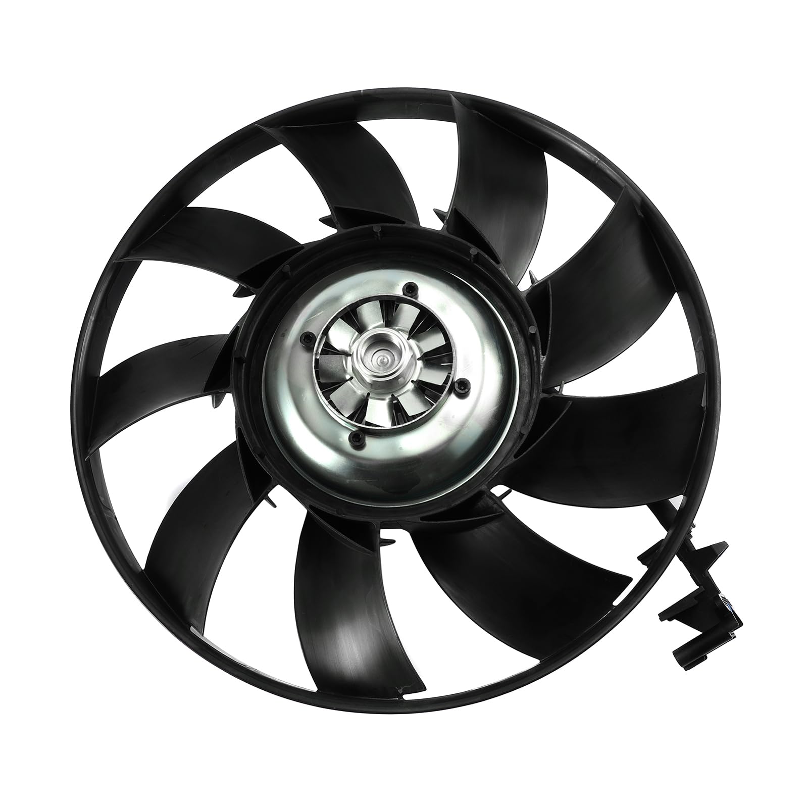 SV8006S Polcar Ventilador elétrico de esfriamento montado (motor + roda de aletas)